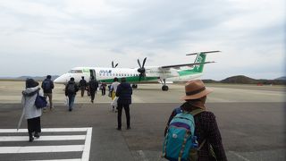 離島ならではの趣