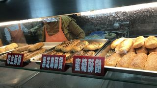 小籠包も食べられます。