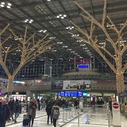 シュツットガルト空港 Str クチコミ アクセス 営業時間 シュツットガルト フォートラベル