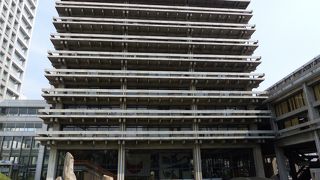 丹下健三の傑作