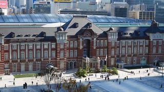 駅前広場の工事が終了！