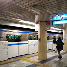 横浜市営地下鉄 ブルーライン