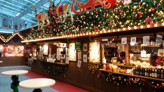 クリスマスマーケット