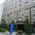 浜松町のビジネスホテル
