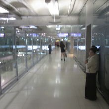 ロイヤルシルクラウンジ (スワンナプーム空港内)