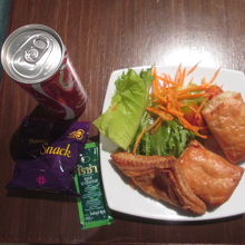 ロイヤルシルクラウンジ (スワンナプーム空港内)