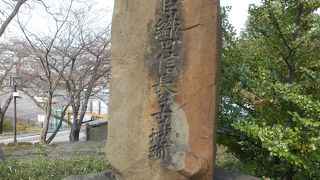 清洲城へ行くのなら、ここの駐車場がオススメ！