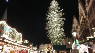 規模も大きく華やか