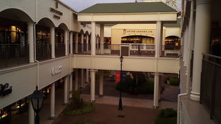 関空の隣のアウトレット