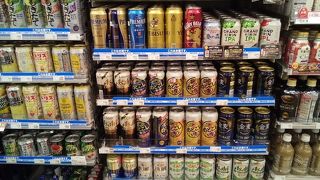 関空のファミマ