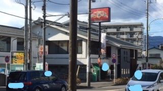 ランチで居心地良いお店