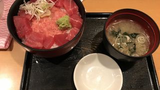 立食いランチ良し