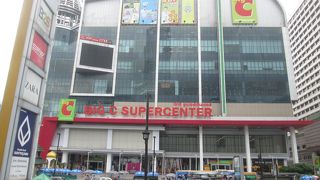 ４階の飲食店が充実