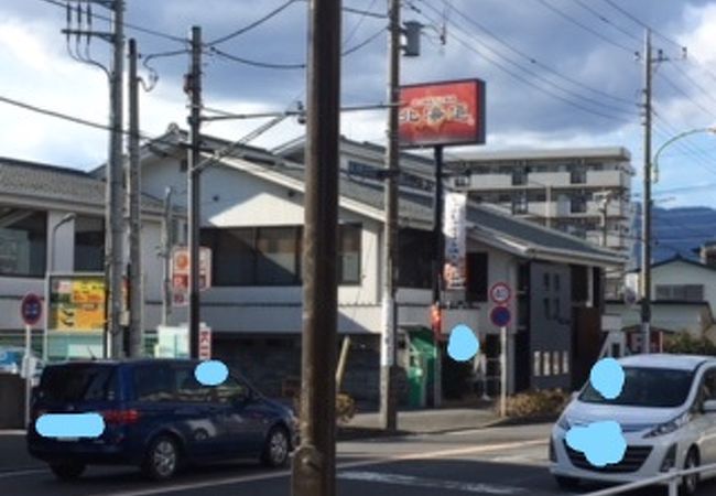 ランチで居心地良いお店