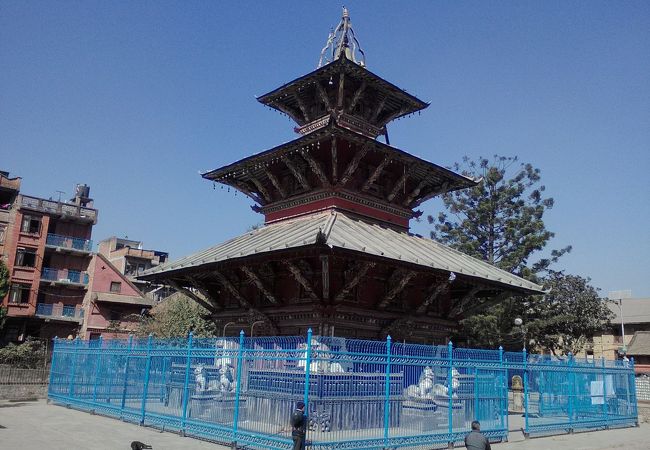 マチェンドラナート寺院