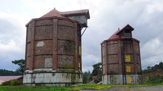 いわゆるインスタ映えもする建物だと思います