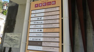 小さな商店街が意外に面白くなってた