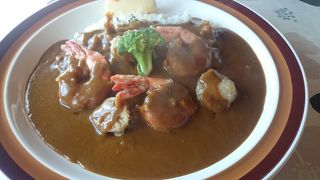 カレーハウスジブ 本店