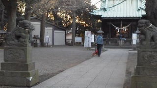 眺望がいいです