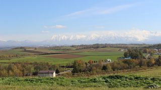 ほんとにすばらしい景色が続きます