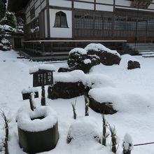 雪以外の季節はもっと素敵かも