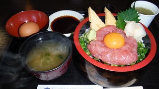 フードコート内の店舗