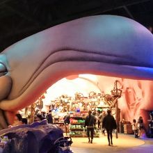 クジラの瞬きがカワイイ スリーピーホエール ショップ By Ake Binga スリーピーホエール ショップのクチコミ フォートラベル