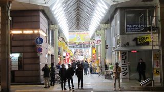 一番飲み客が多いと思った。