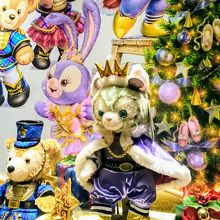 「くるみ割り人形」の王子様役(?)のジェラトーニ