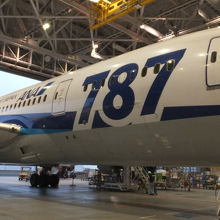 ANA機体メンテナンスセンター 