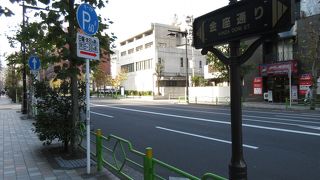 面影はありません