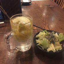 ガチレモンサワー