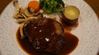 お店にもご主人にも歴史ありです