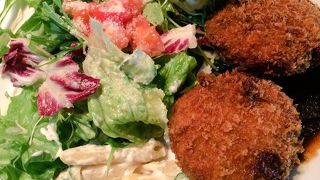 雰囲気が好きなお店