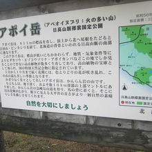 山の概略の解説はこちらで。