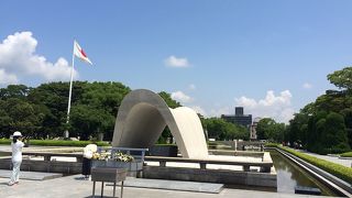 平和記念公園