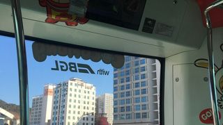 空港へのアクセス