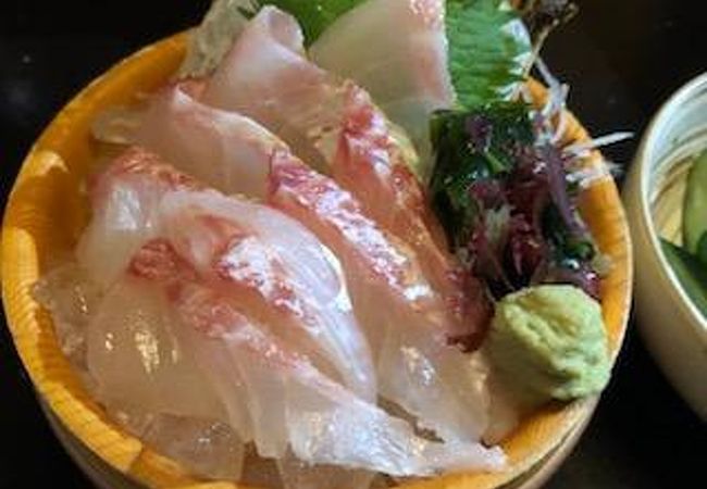 魚が食べたいときに