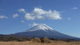 景色が良いです