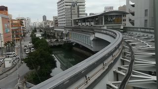 一日券　那覇市内の移動には便利