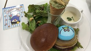 期間限定カフェ