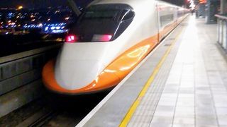 快適な新幹線