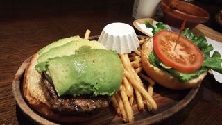 一番お気に入りのハンバーガー