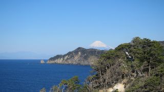 景色が良い公園
