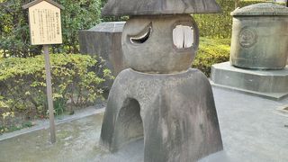 不思議な言い伝えが残っている