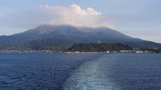 現在も活動を続ける火山