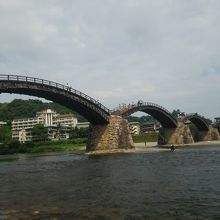 アーチ状がとても良いです