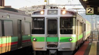 学園都市線利用なら、１駅隣の桑園駅より安くなることも