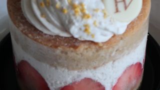 ショートケーク フレーズ & シュー マロン