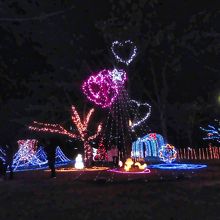 ここにもハート♪